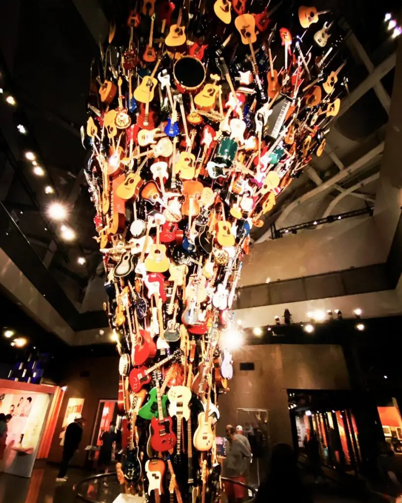 The Museum of Pop Culture