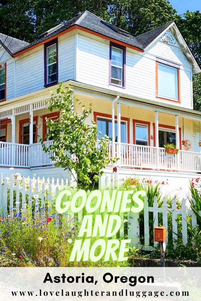 Goonies and More Astoria