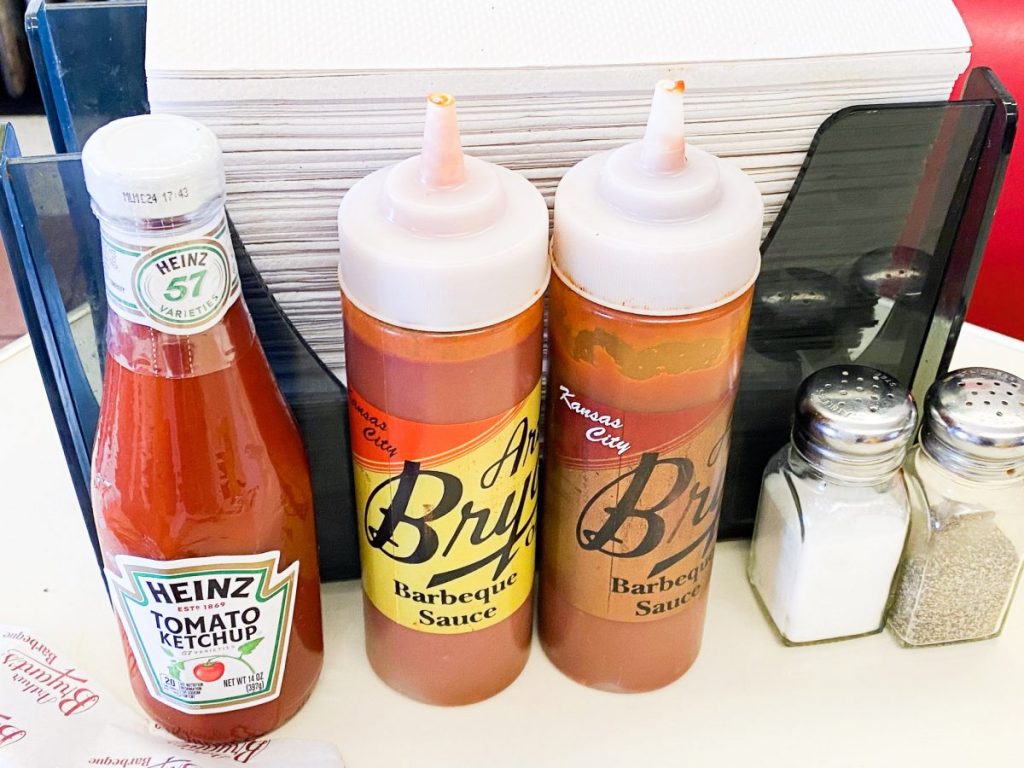 Arthur Bryant's Barbecue Sauce