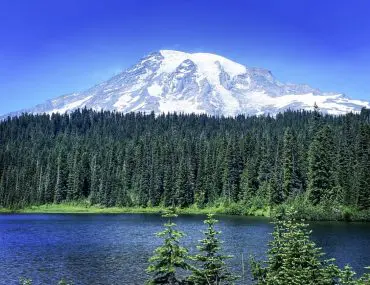 Mount Rainier National Park