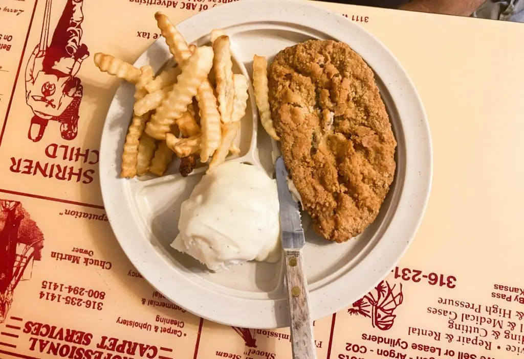 Chicken Annie's
