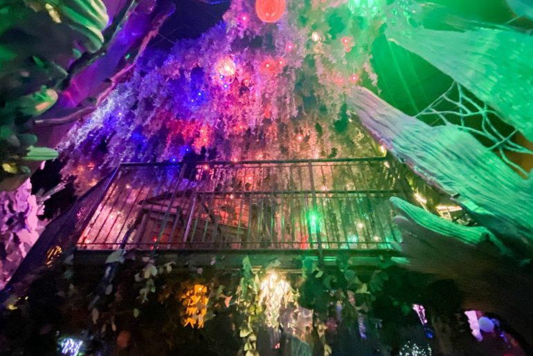 Meow Wolf Santa Fe