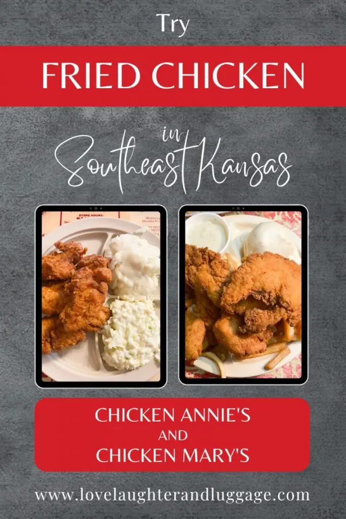 Chicken Annie's and Chicken Mary's