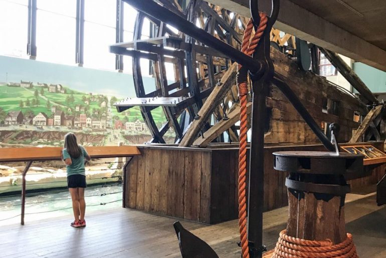 Arabia Steamboat Museum