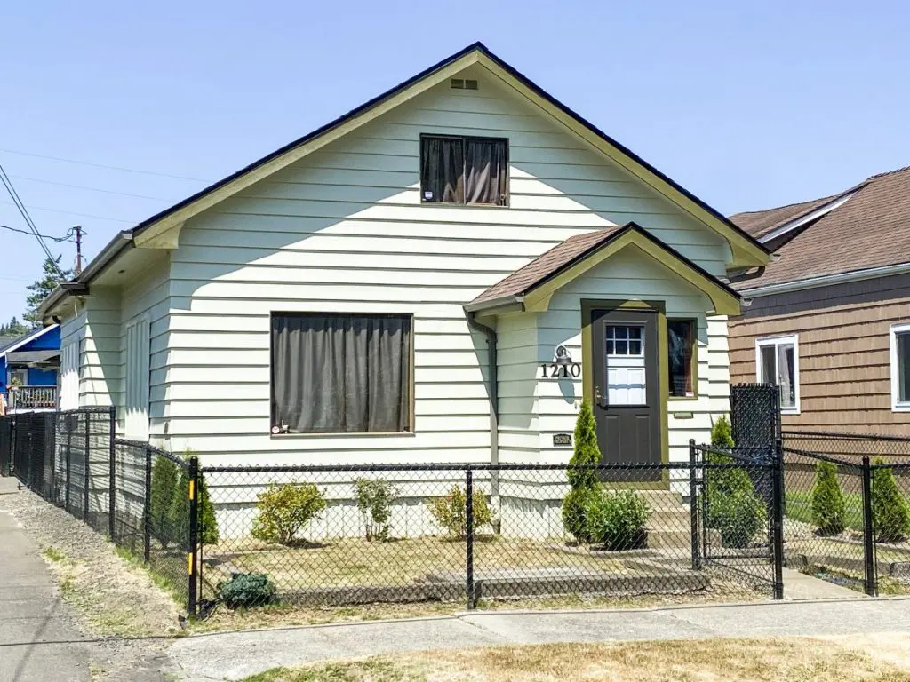 Kurt Cobain's Childhood Home