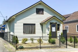 Kurt Cobain's Childhood Home