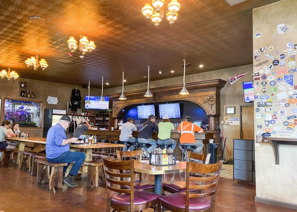 Tonopah Brewing Company