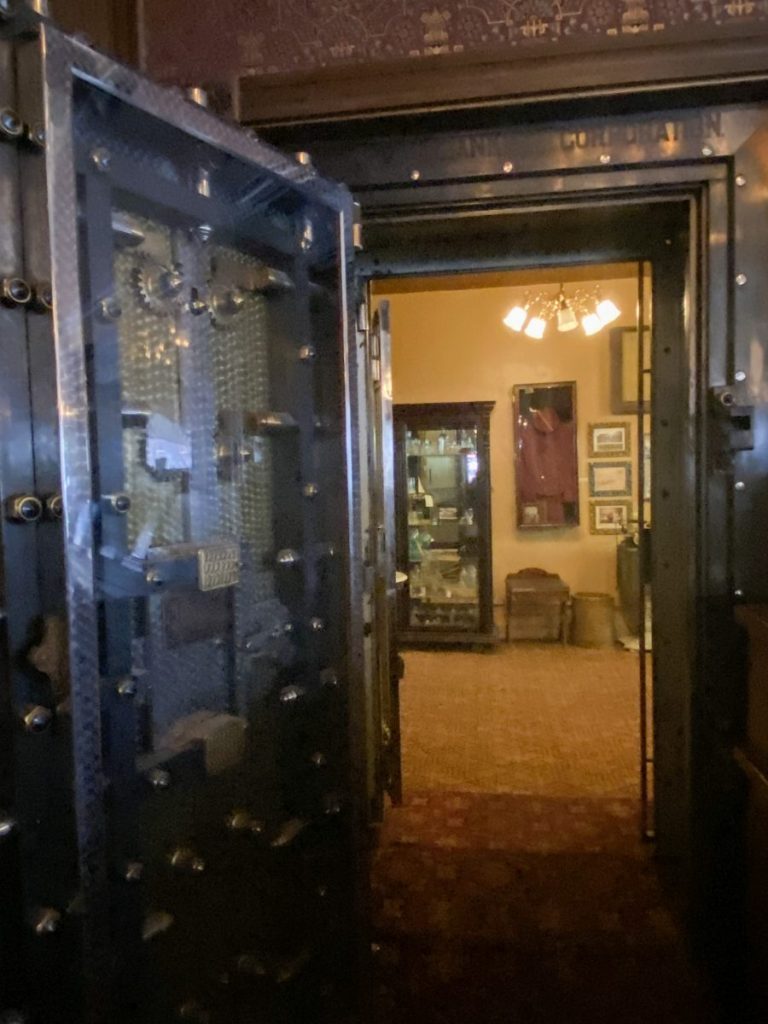 The Mitzpah Hotel