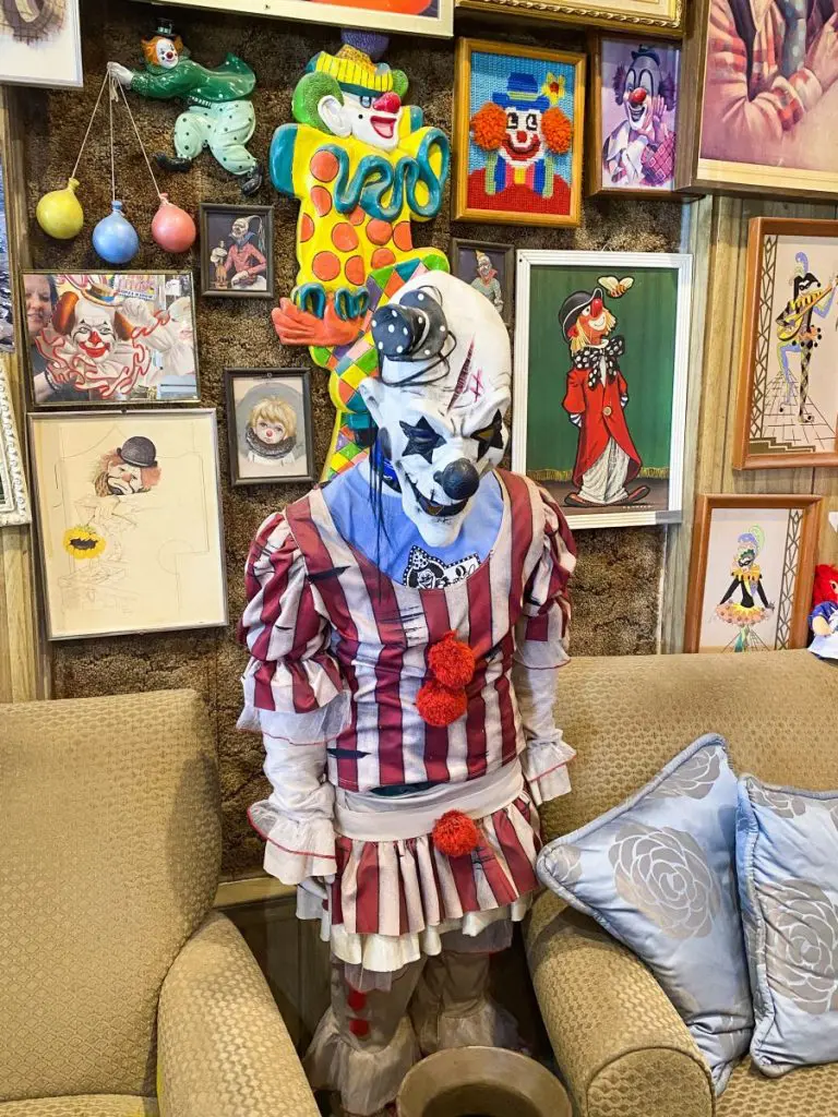 The Clown Motel