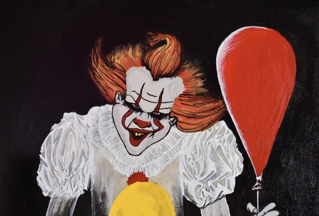 The Clown Motel
