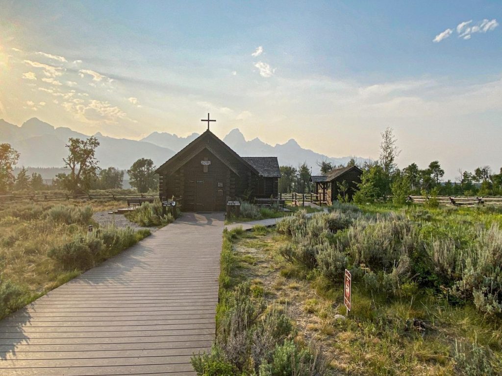 Grand Teton National Park