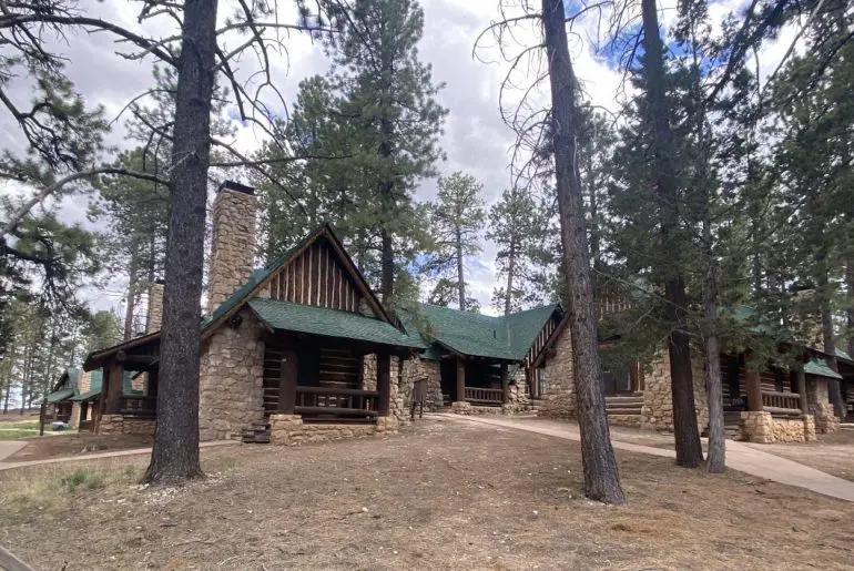 The Lodge at Bryce Canyon