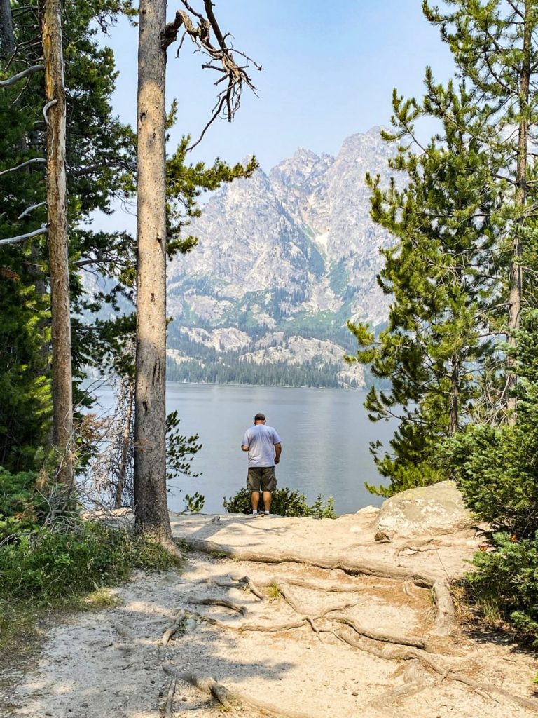 Grand Teton National Park 