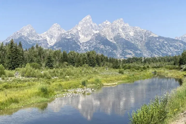 Grand Teton National Park