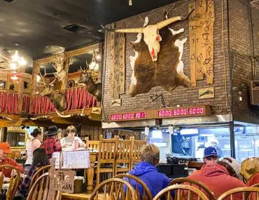 Big Texan Steak Ranch Amarillo