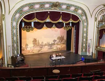 Colman Theater