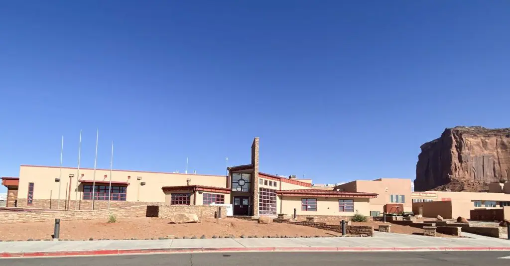 The View Hotel Monument Valley