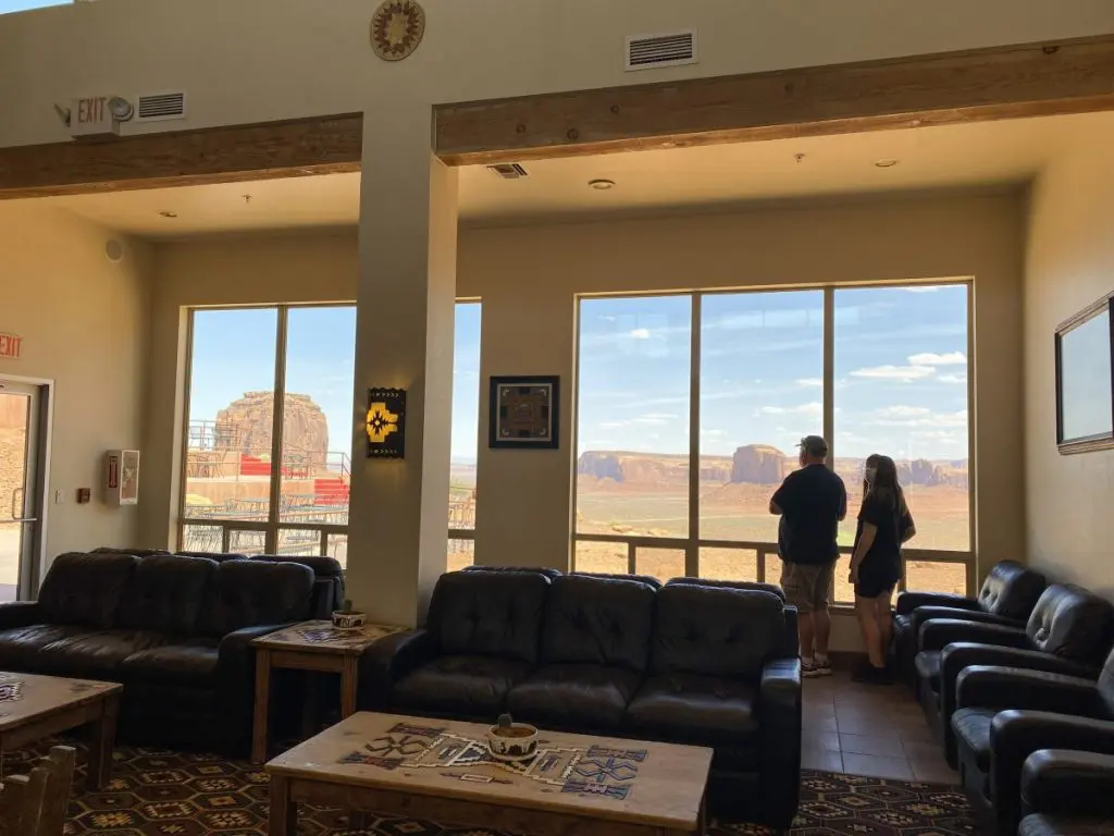 The View Hotel Monument Valley