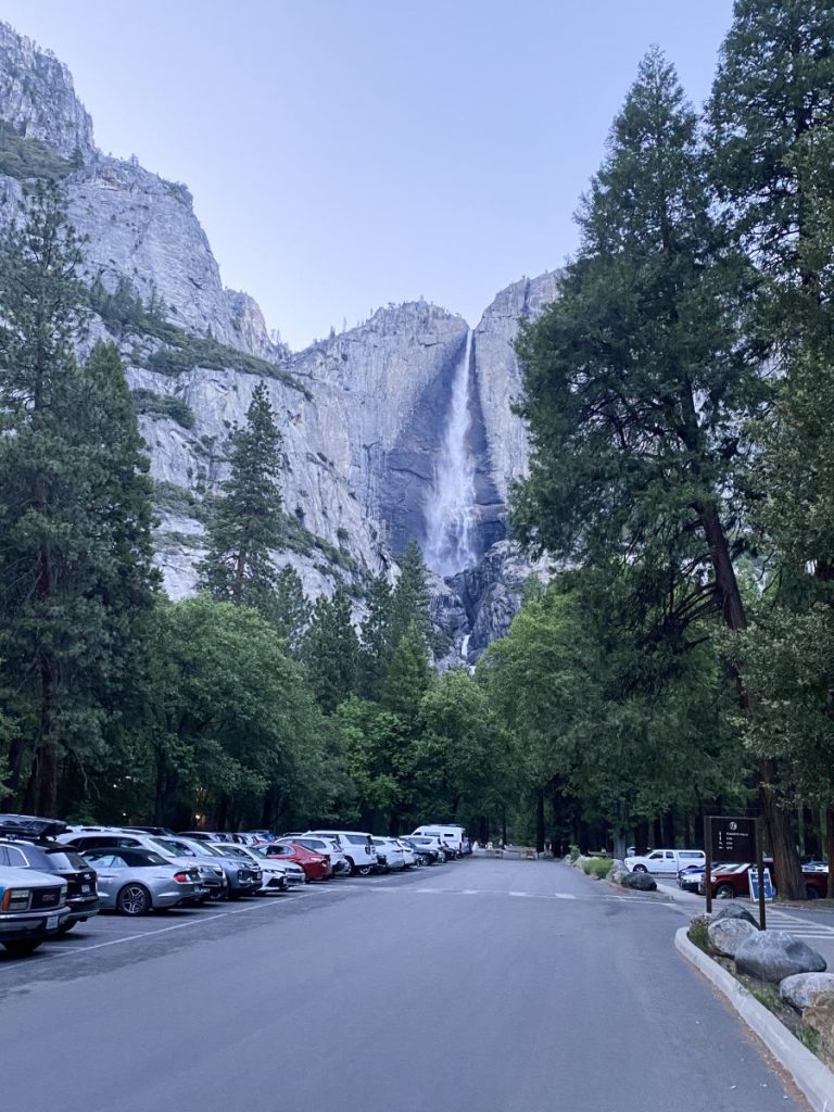 Yosemite Valley Lodge