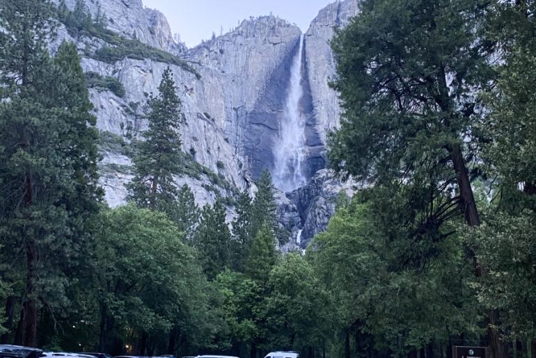 Yosemite Valley Lodge