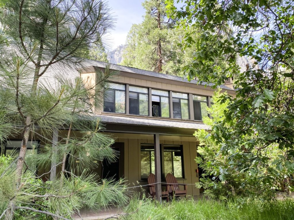 Yosemite Valley Lodge
