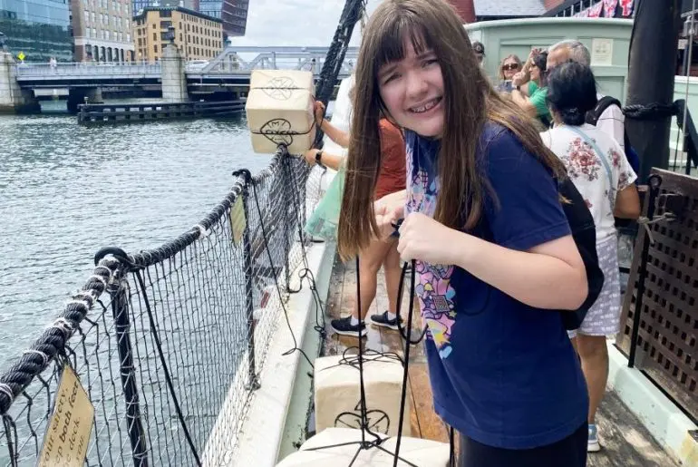 Boston Tea Party Museum