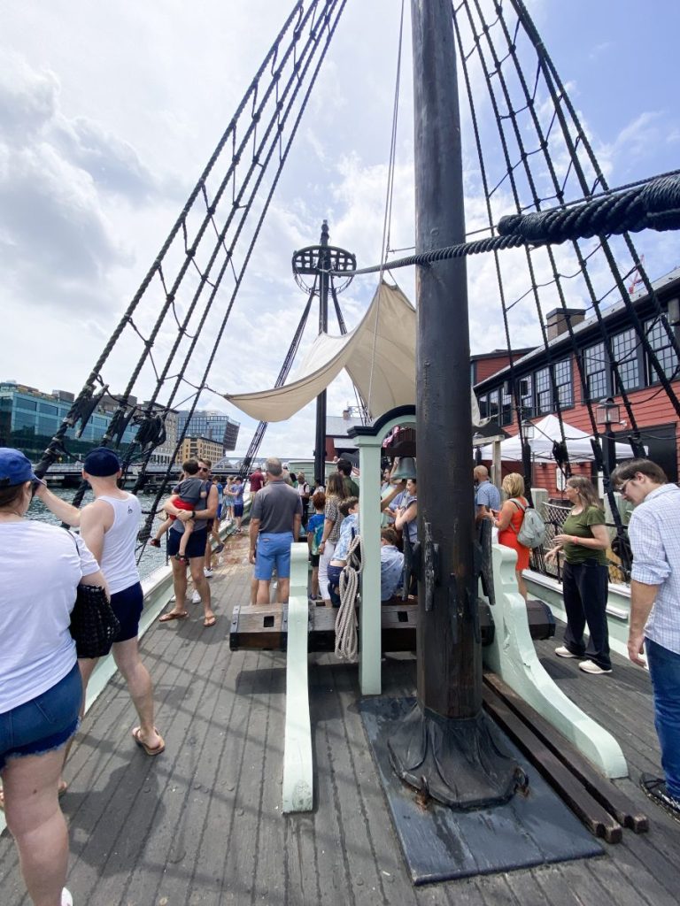 Boston Tea Party Museum