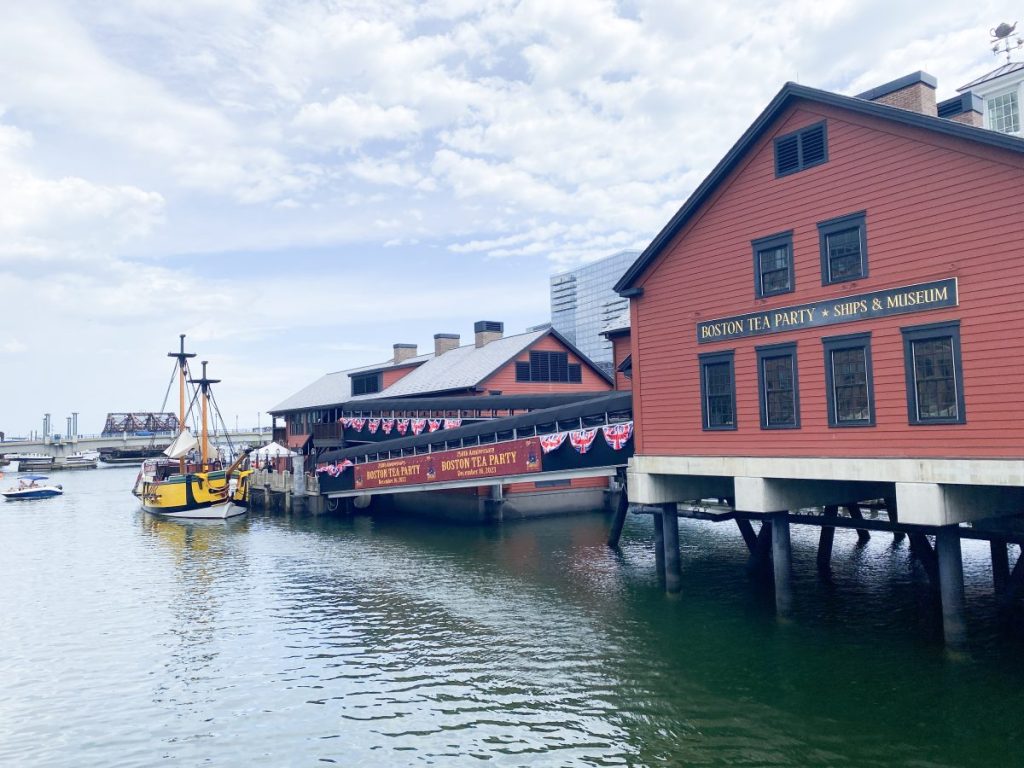 Boston Tea Party Museum