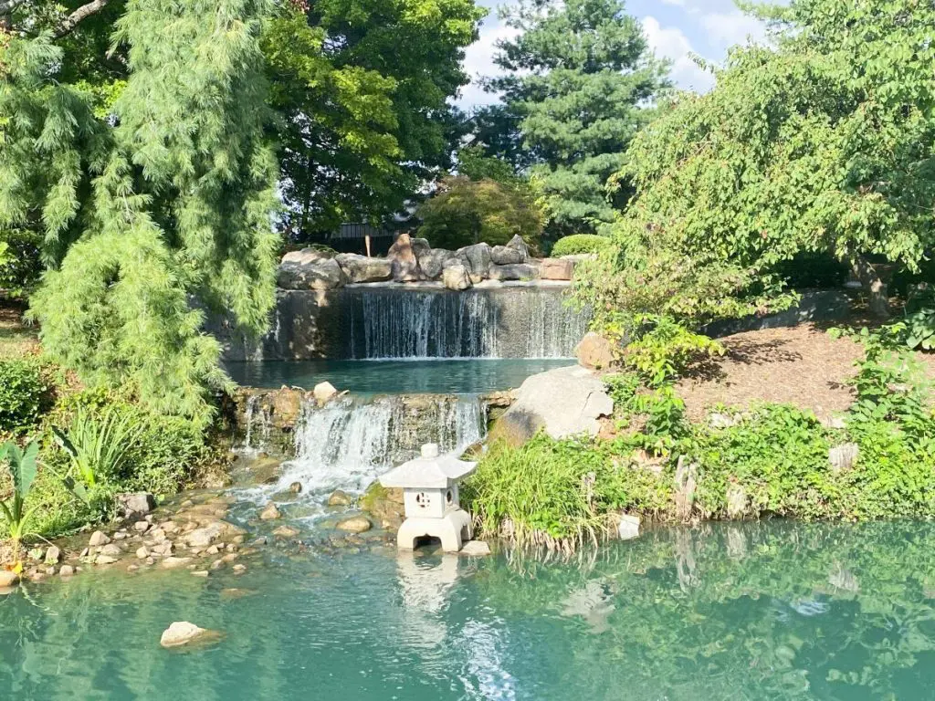Mizumoto Japanese Stroll Garden