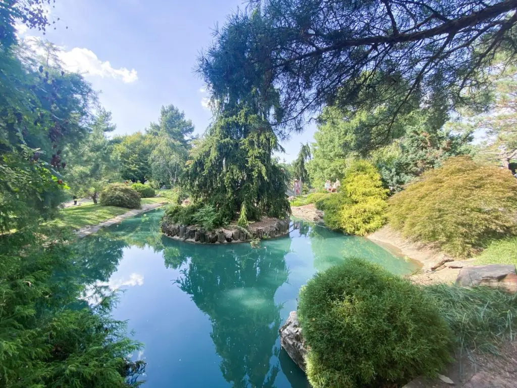 Mizumoto Japanese Stroll Garden