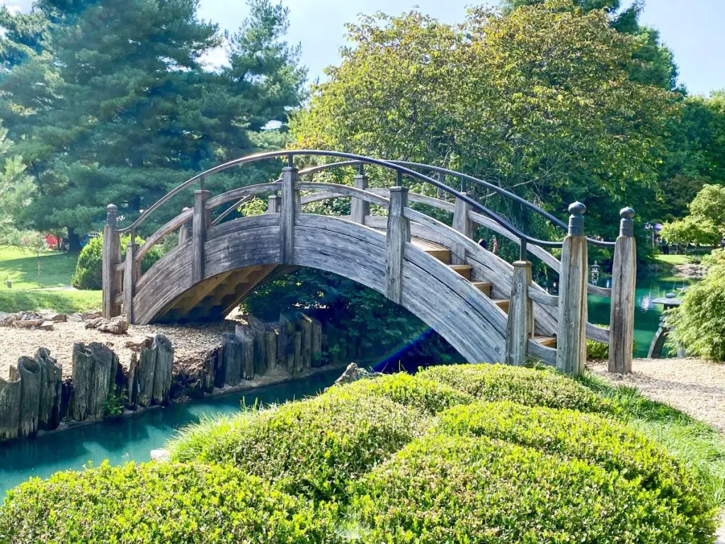 Mizumoto Japanese Stroll Garden