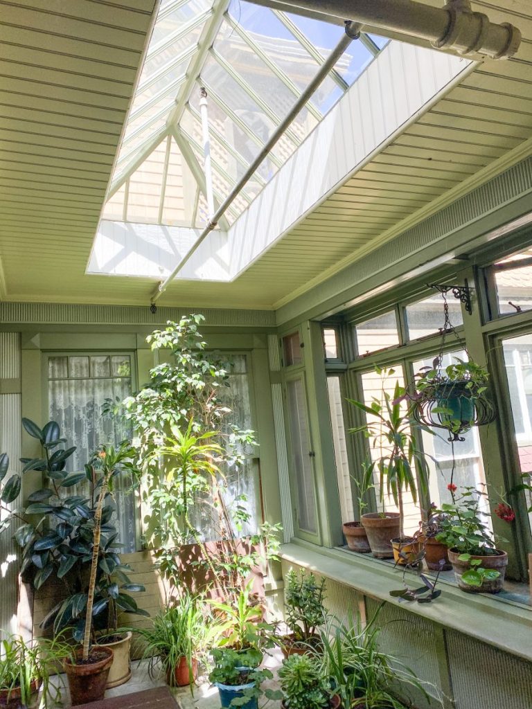 The Winchester Mystery House