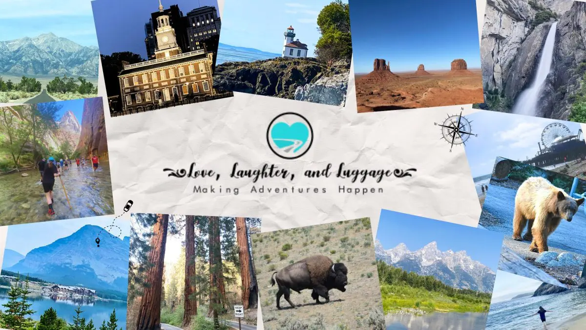 Love, Laughter, and Luggage