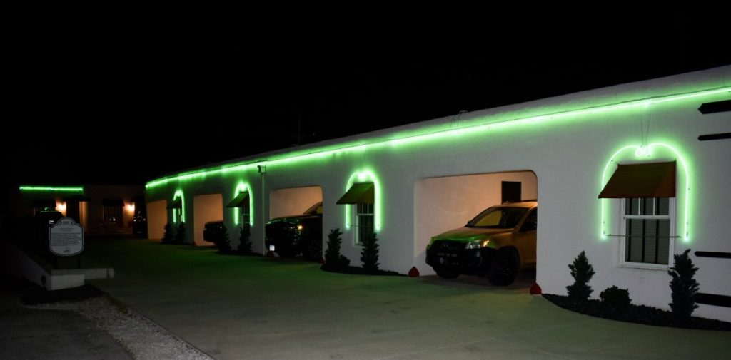 Boots Court Motel, Route 66, Carthage, MO