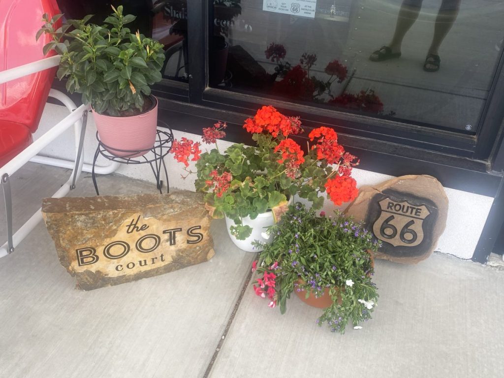 Boots Court Motel, Route 66, Carthage, MO