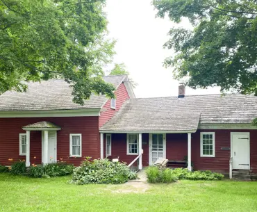 Almanzo Wilder Homestead