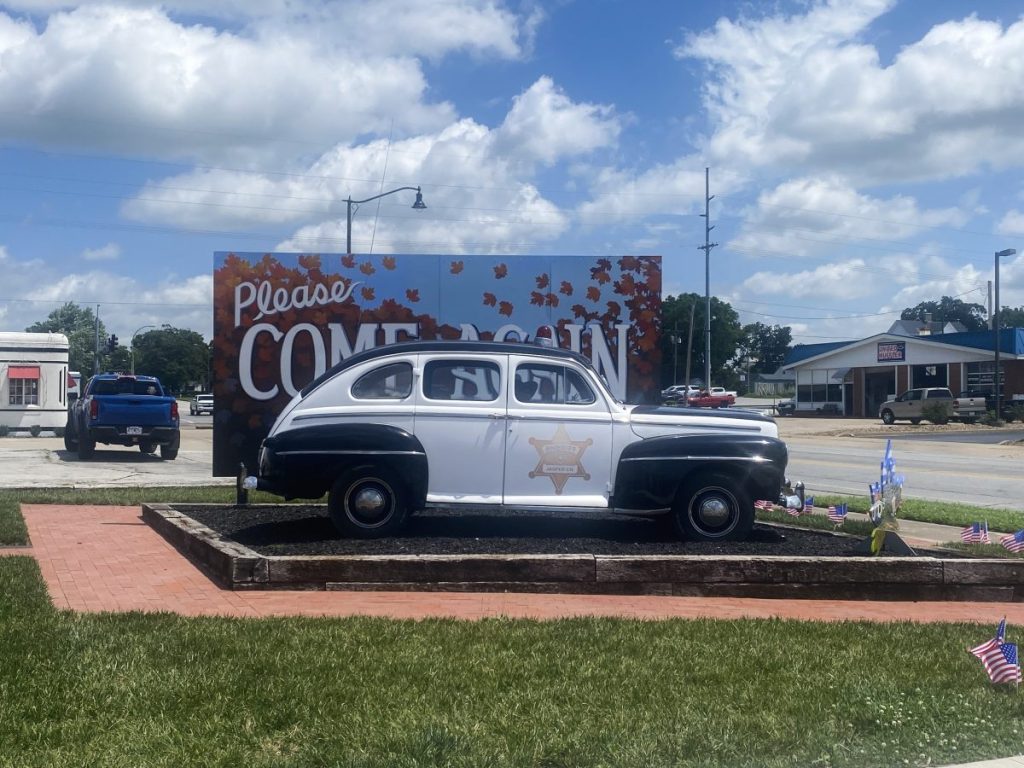 Boots Court Motel, Route 66, Carthage, MO