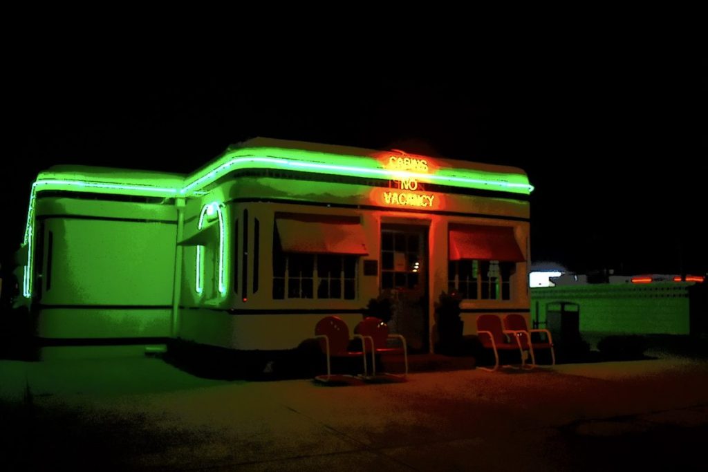 Boots Court Motel, Route 66, Carthage, MO