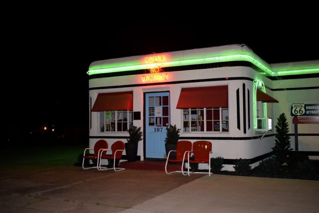 Boots Court Motel, Route 66, Carthage, MO