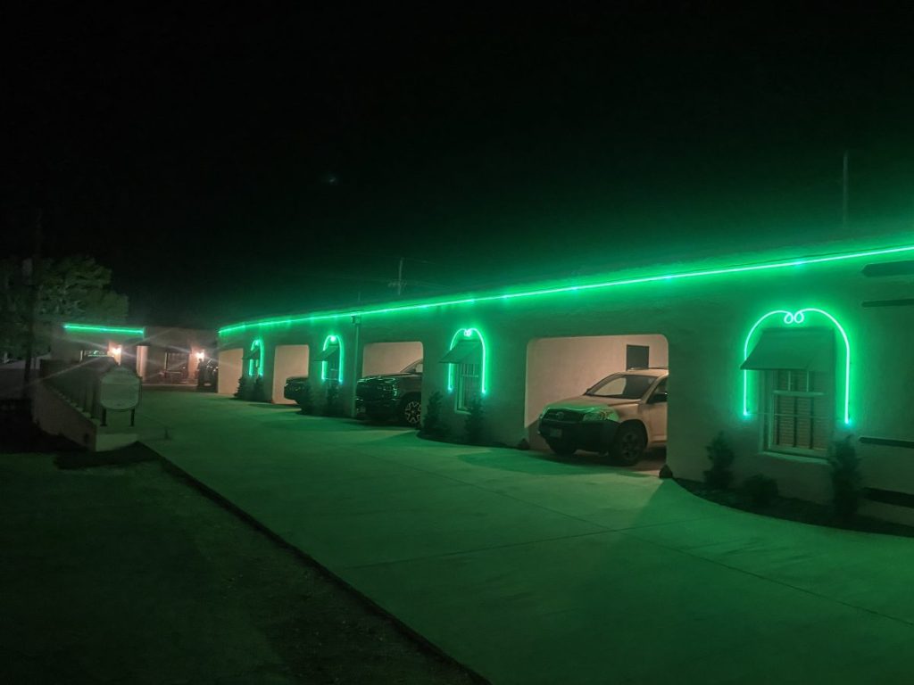 Boots Court Motel, Route 66, Carthage, MO