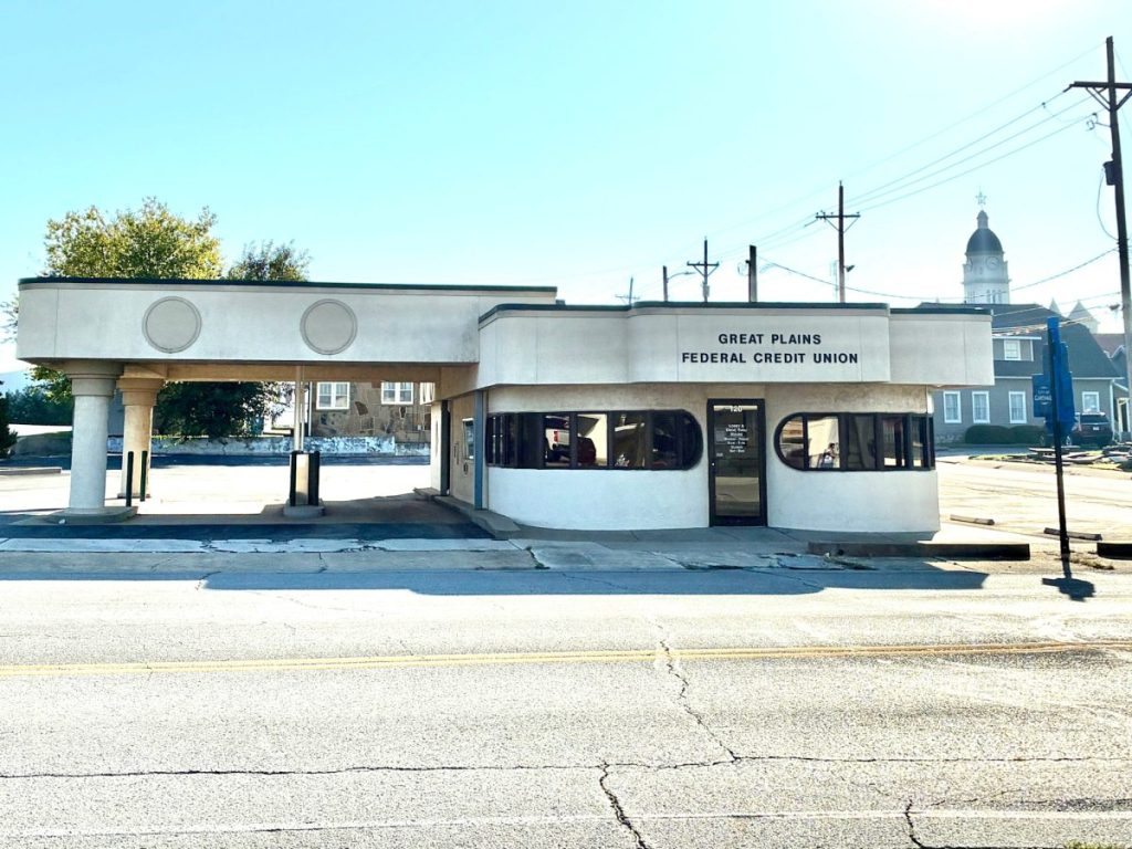 Great Plains Federal Credit Union, Carthage, MO
